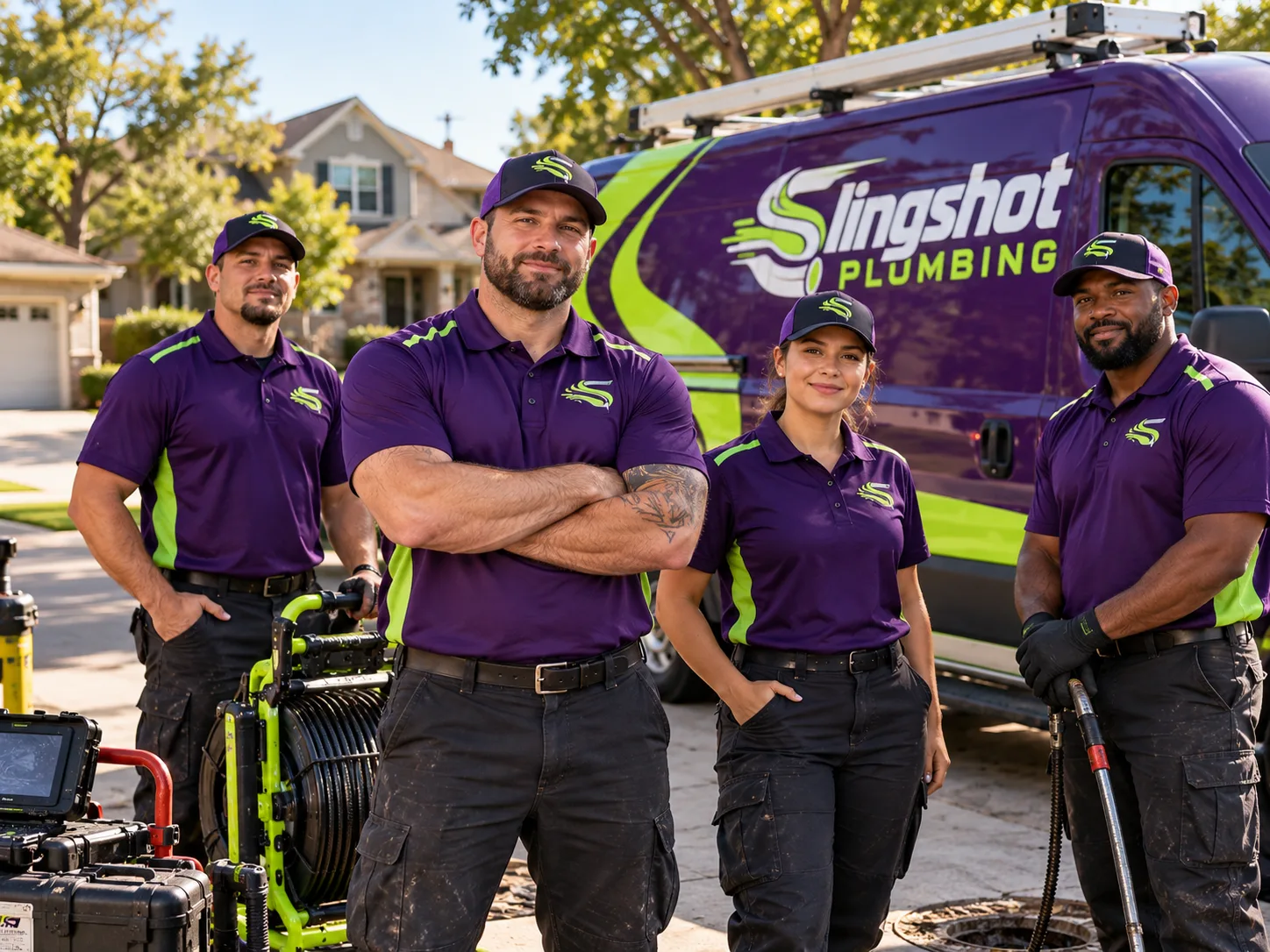 Drain Cleaning in Albertville, MN near me